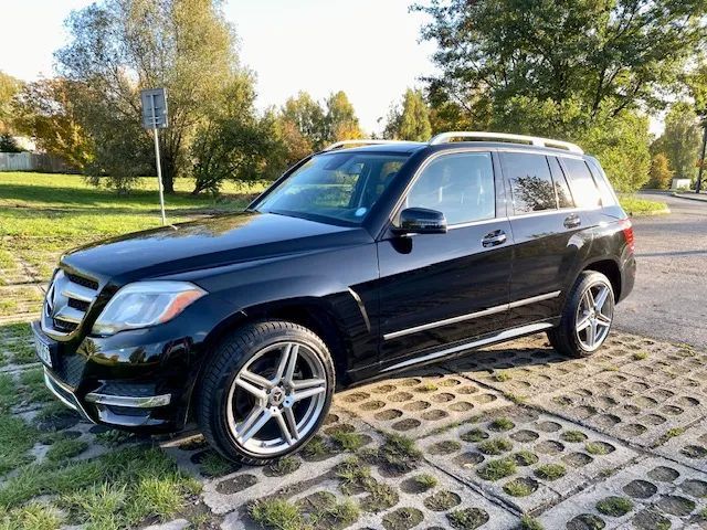 Mercedes-Benz GLK Mercedes GLK 350 • Panorama • Automat • Gotowy od zaraz