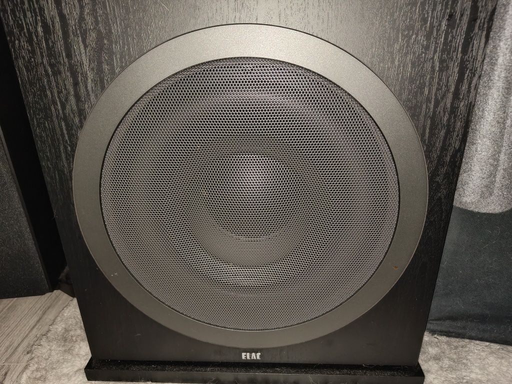 Subwoofer aktywny elac sub 3030