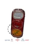 Lampa tył LED Kingway ZL WOLF Everun KMM Stroer Gunstig CTM