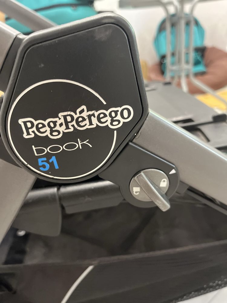 Коляска peg-perego book 51