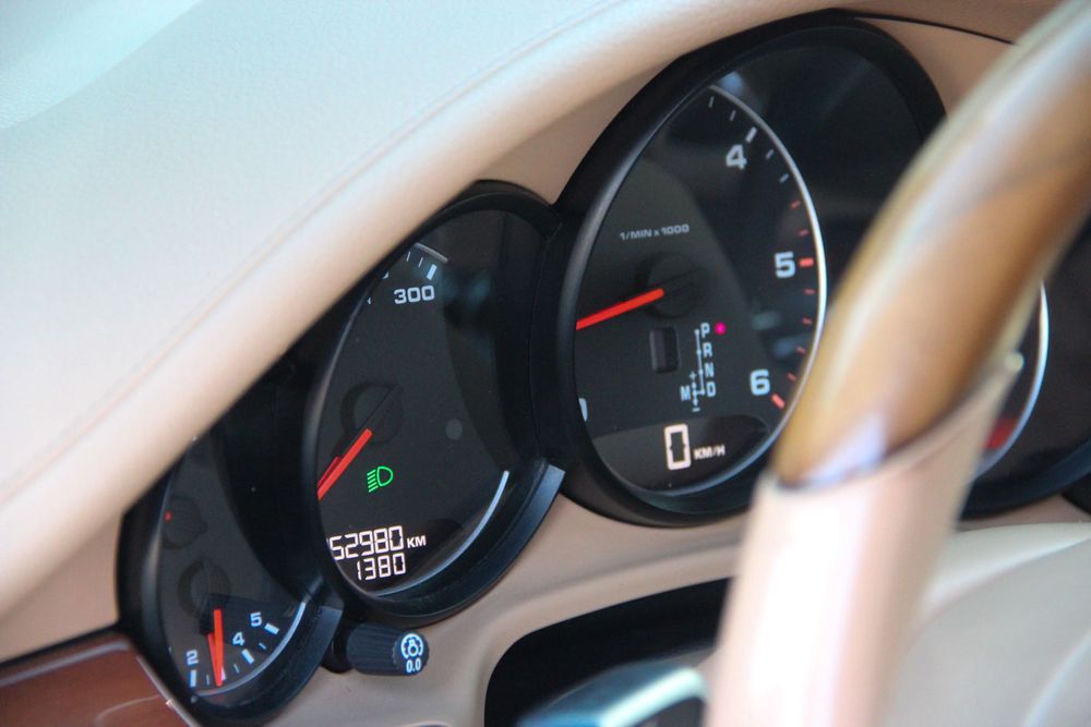 Porsche Panamera 2014