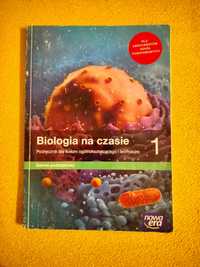 Biologia na czasie 1 podręcznik
