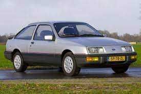 Peças Ford Sierra I