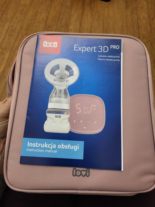 Laktator Lovi Expert 3D pro