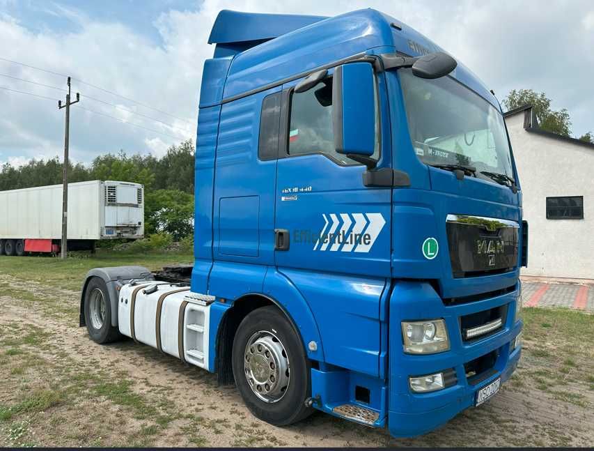 MAN TGX 440 Standard