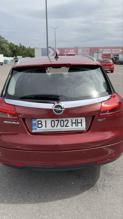 Opel insignia 2009 2.0