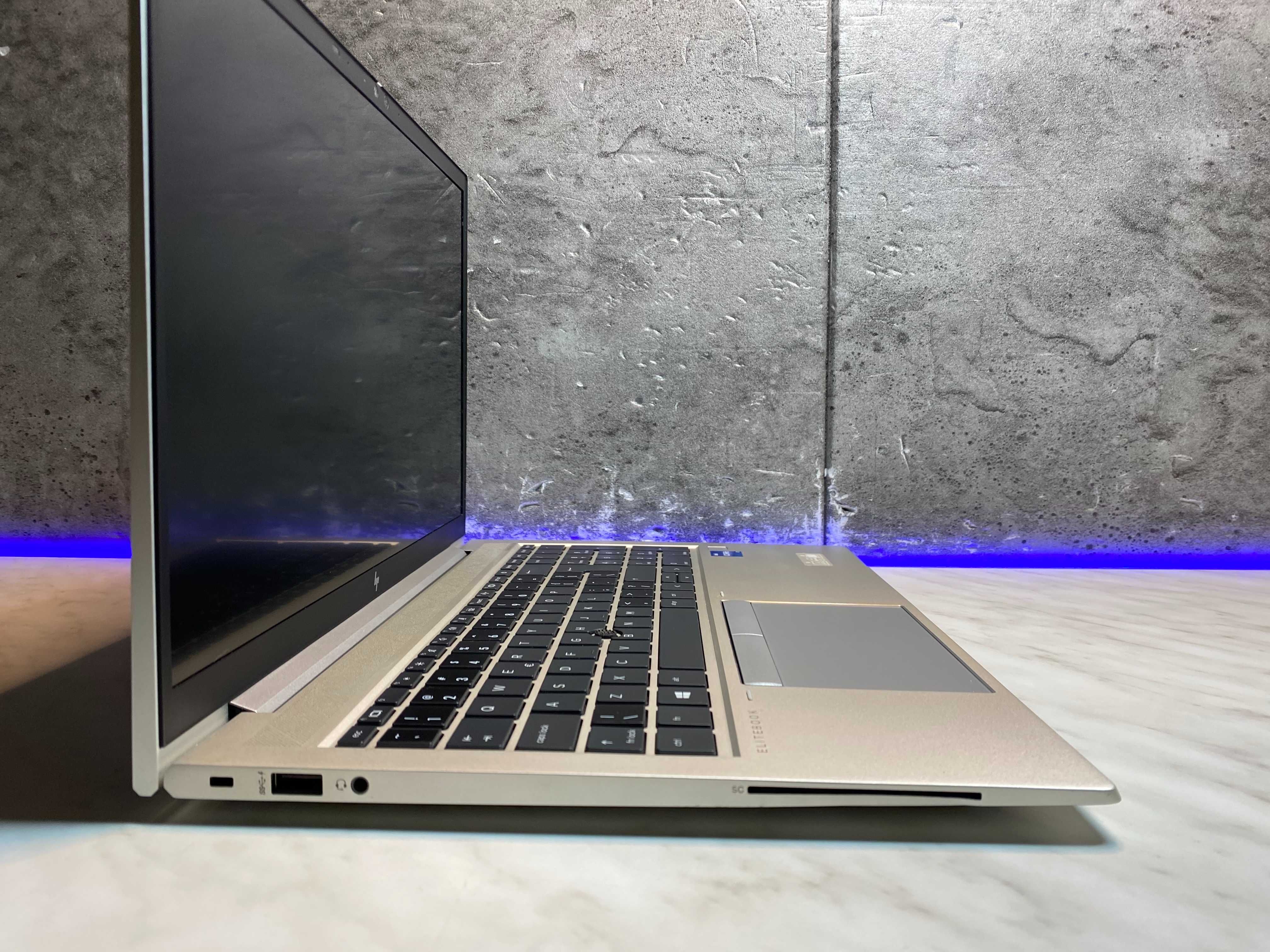 HP EliteBook 850 G8 i7-1165G7 32GB DDR4 512GB NVMe FHD W11 PRO
