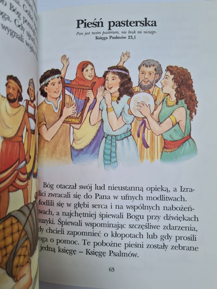 Moja pierwsza Biblia