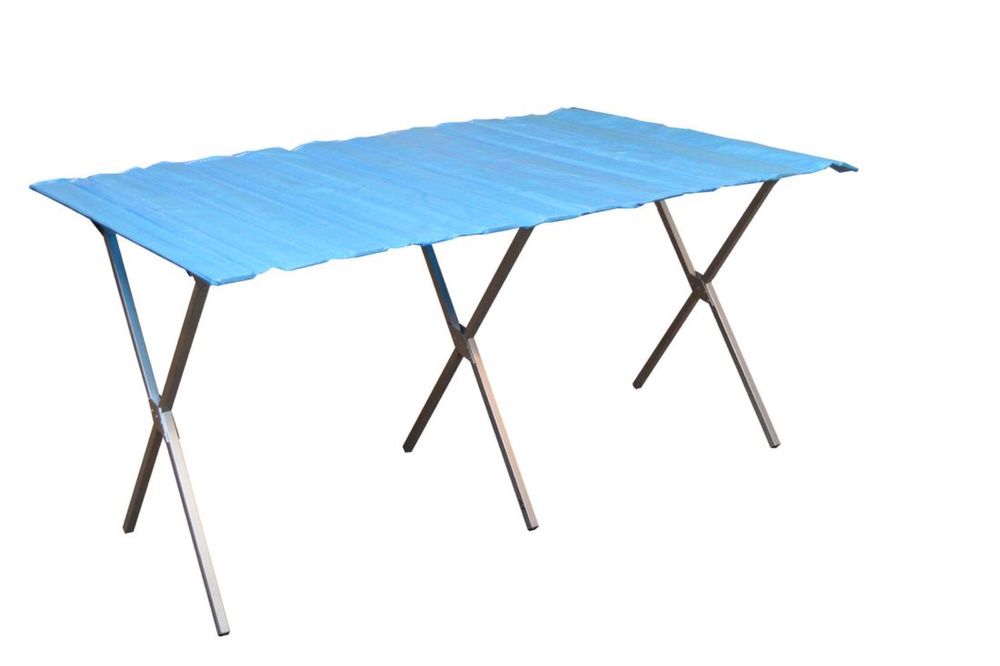 Stół handlowy bazarowy