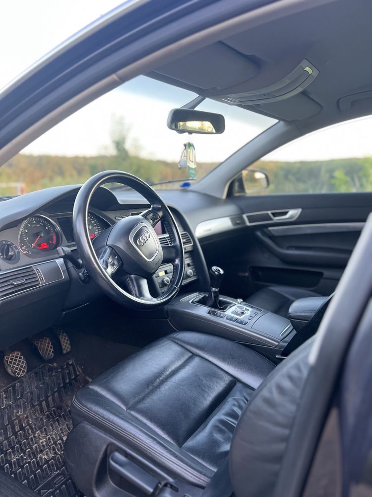 Продам ауді а6 с6 2.4 2005 quattro