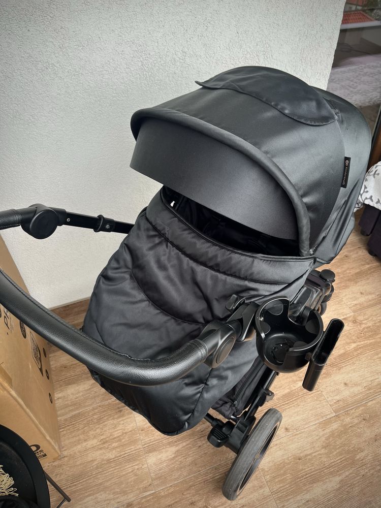 Wozek 3w1 Kinderkraft Prime 2
