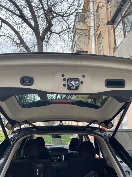 Nissan Rogue SV 2018