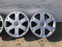Jantes Audi S3 em 17 5x100 originais
