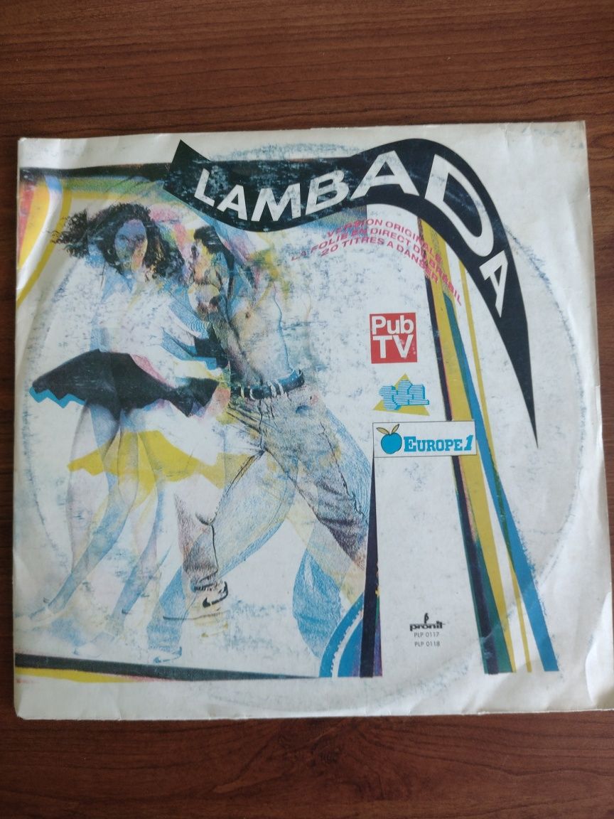 Lambada  Version Originale 1989 r.