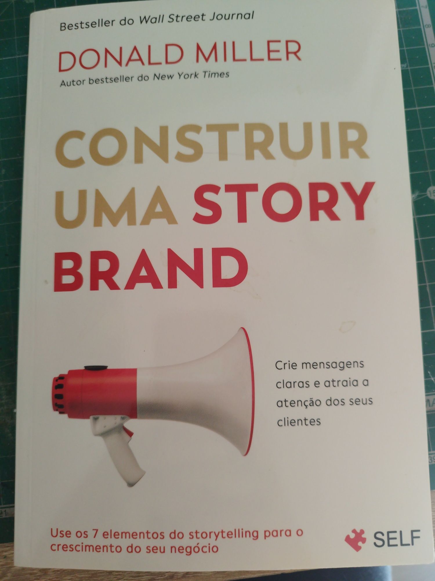 Construir uma Story Brand - Doland Miller