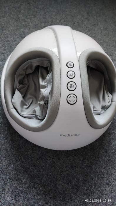 Масажер для ніг Medisana