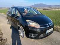 Citroën C4 Picasso Exclusive FULL Opcja z telewizorami