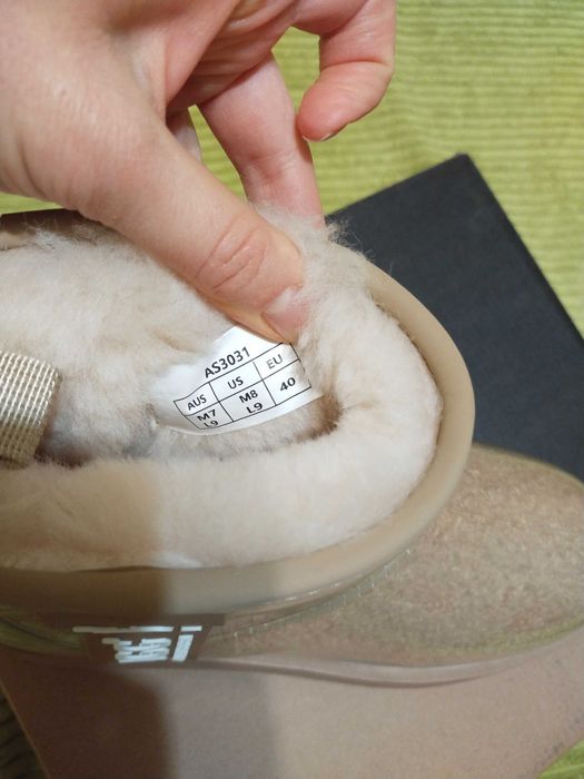 Ugg нові оригінал