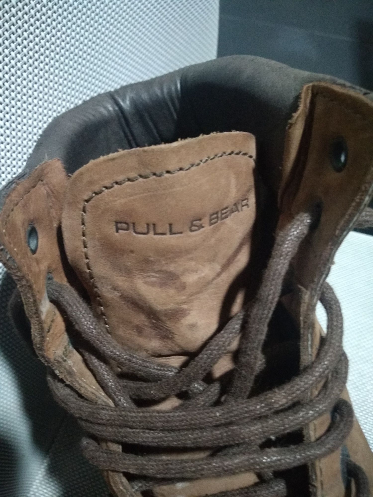 Botas Homem Pull & Bear 41