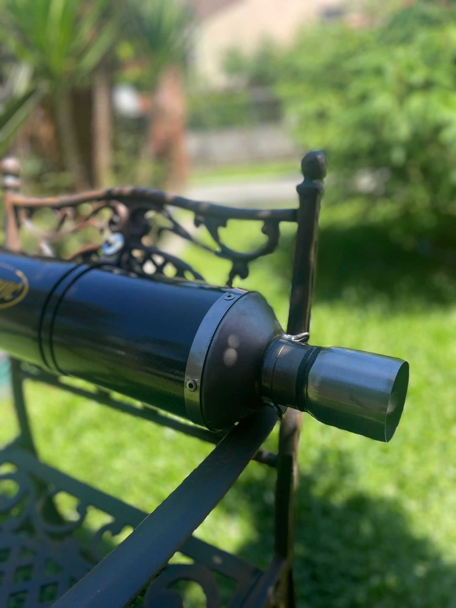 Vendo equipamentos para moto