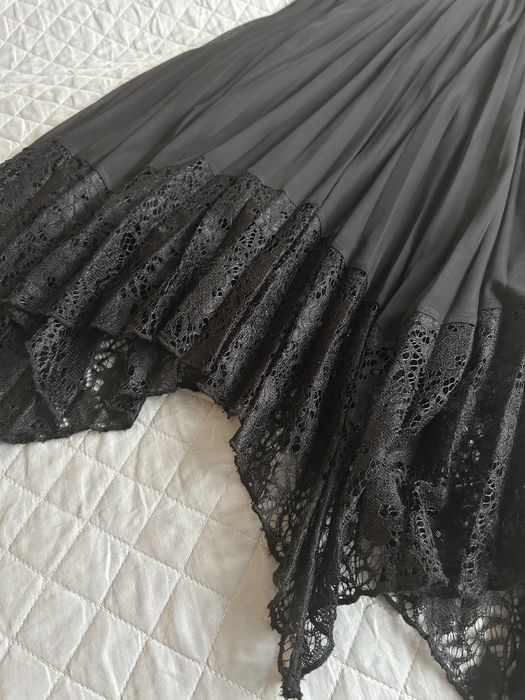 Spodnica nowa reserved r 38 dluga