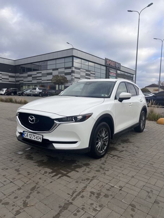 Mazda CX5