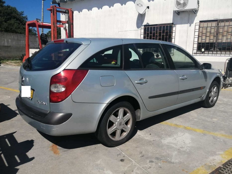 Para peças Renault Laguna II Grandtour 1.9 dCi ano 2001