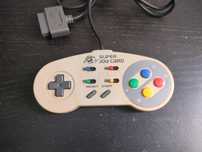Super Joy Card Pad SNES