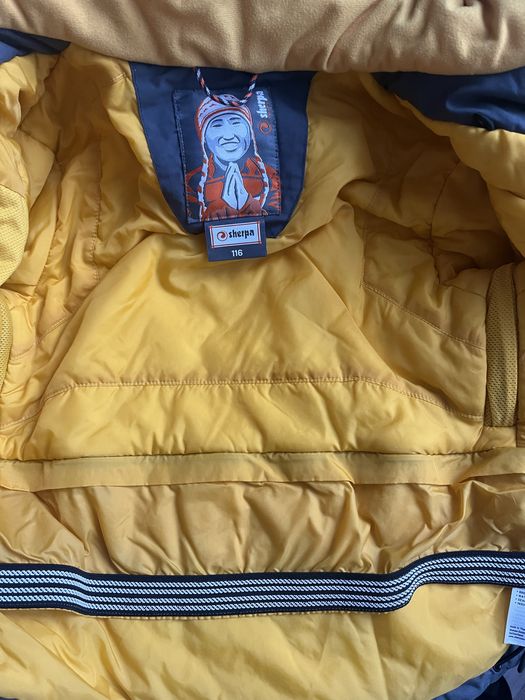 Куртка для хлопчика