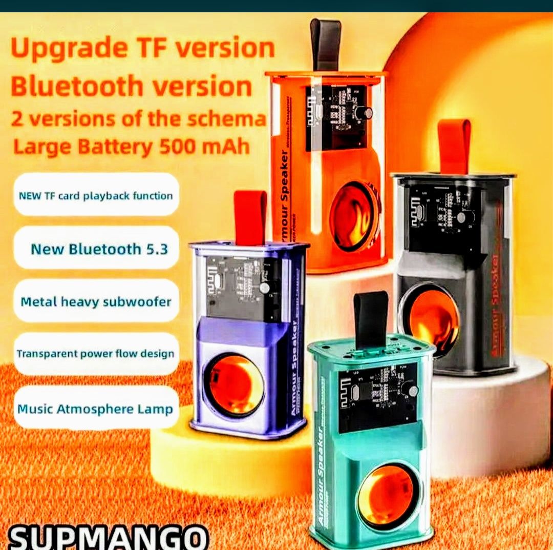 Bluetooth Surmango A36 ver. 5.3