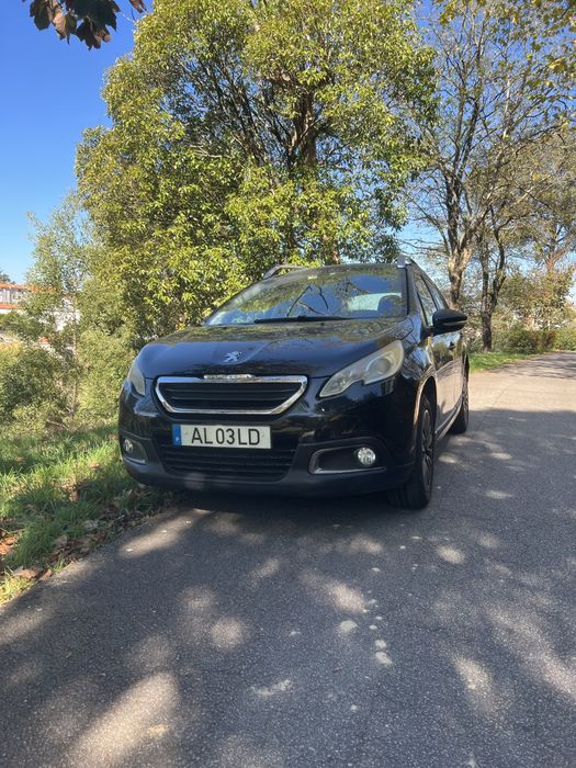 Peugeot 2008 hdi