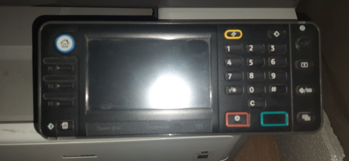 RICOH Aficio MP301spf сетевoй принтер цв.сканер копир факс