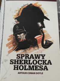 Sprawy Sherlocka Holmesa