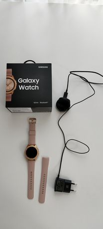 Smartwatch Samsung Galaxy Watch 42mm Rose Gold