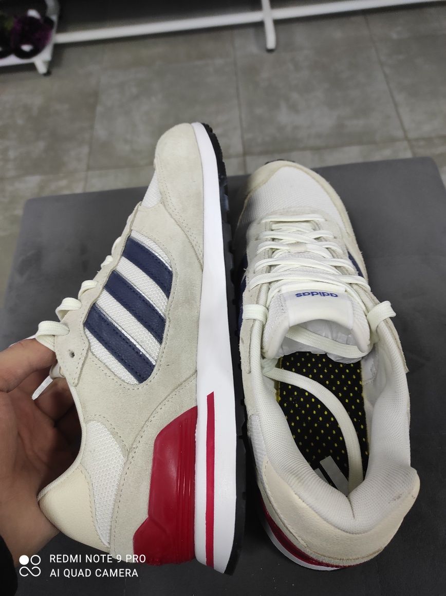 ОРИГІНАЛ 100% Кросівки Adidas Run 80S Beige ID1263 44.5