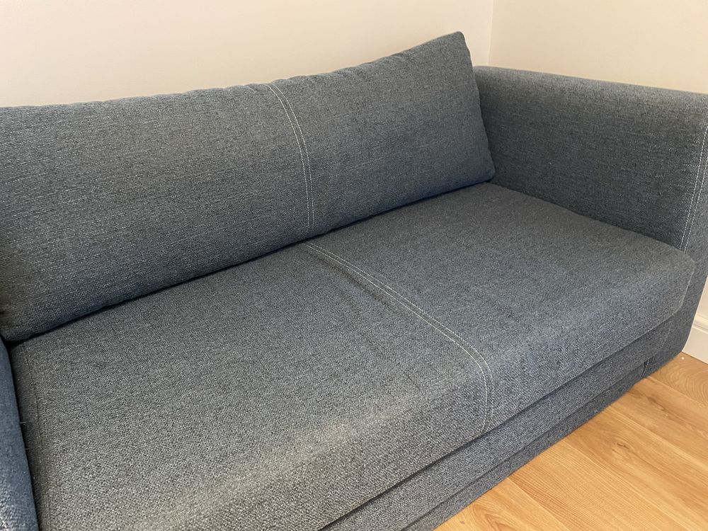 Sofa 2-os rozkladana IKEA Askeby