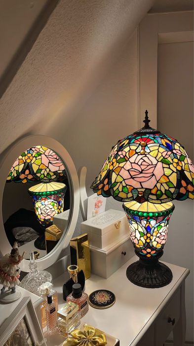 Оригинальная Лампа Tiffany