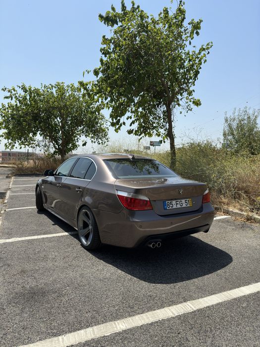 BMW 530D E60 2004