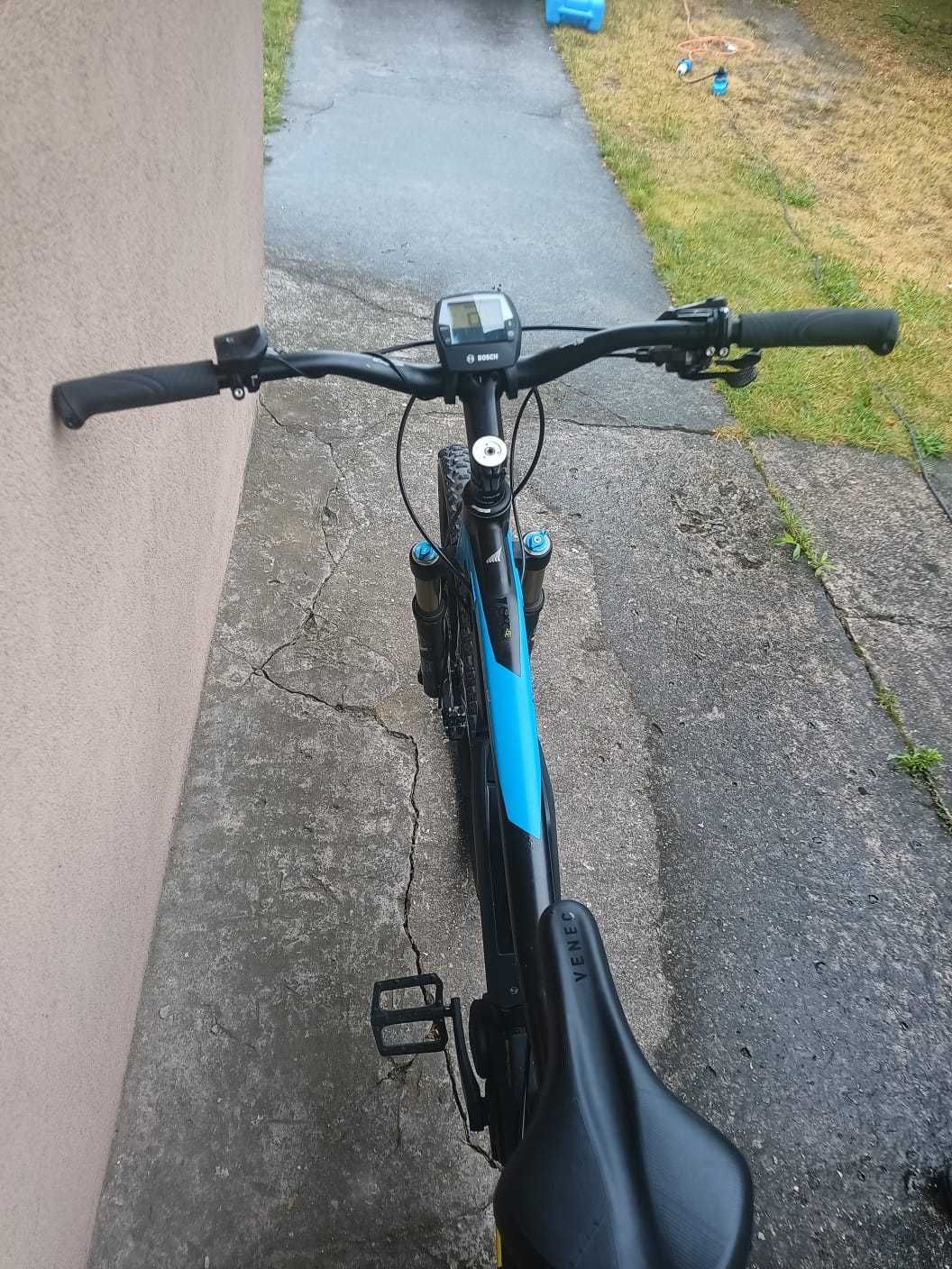 Hibike xduro hardnine RX/Bosch  elektryk