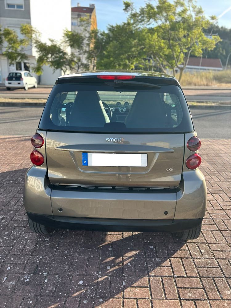 Smart Fortwo 0.8 CDI Passion 2009 – 103.000 km