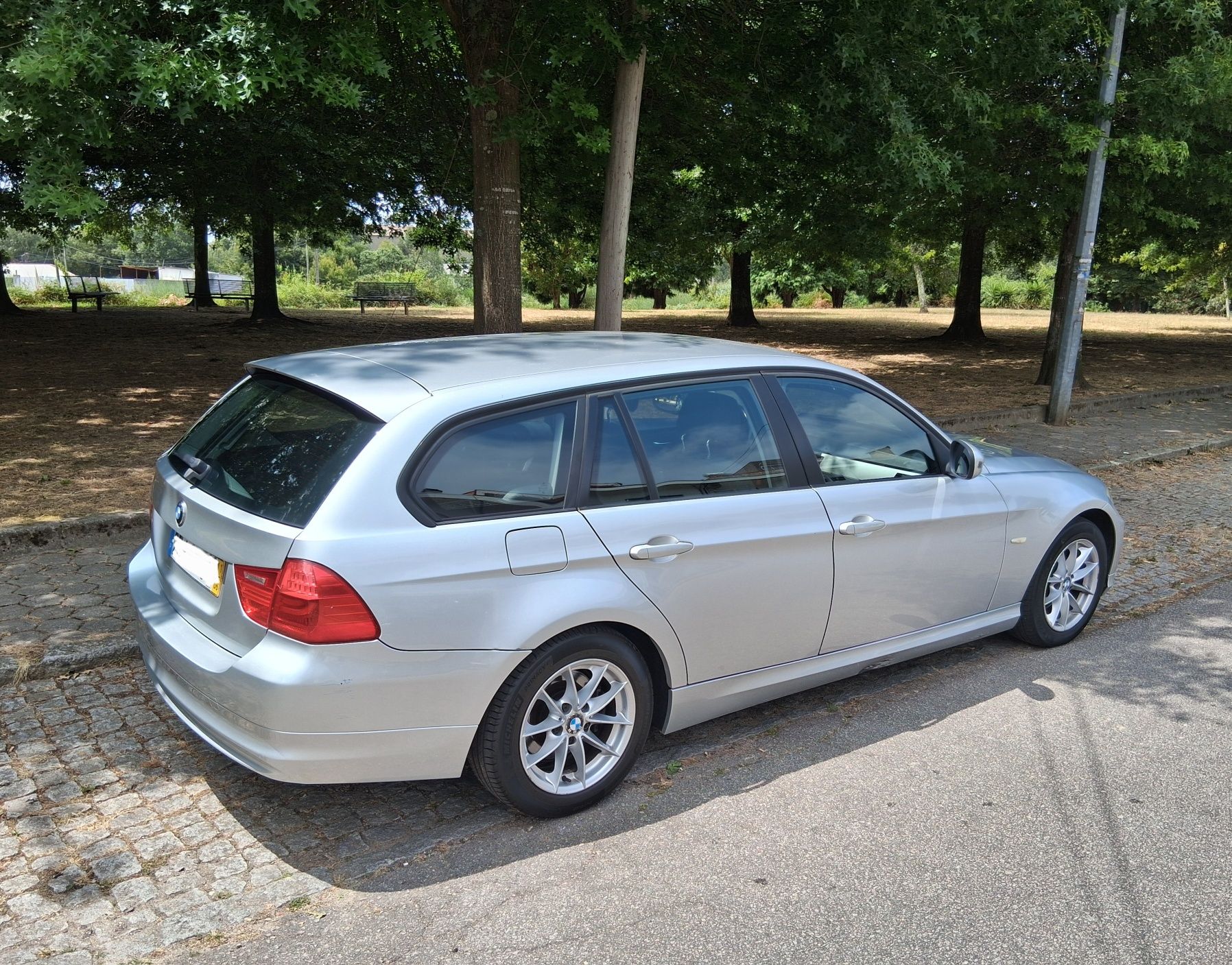 Bmw 320D Nacional 2011
