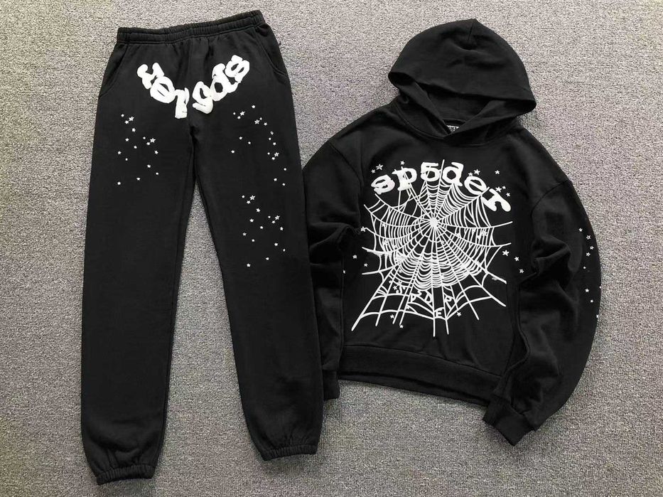 Костюм худі та штани Spider штаны и кофта спайдер