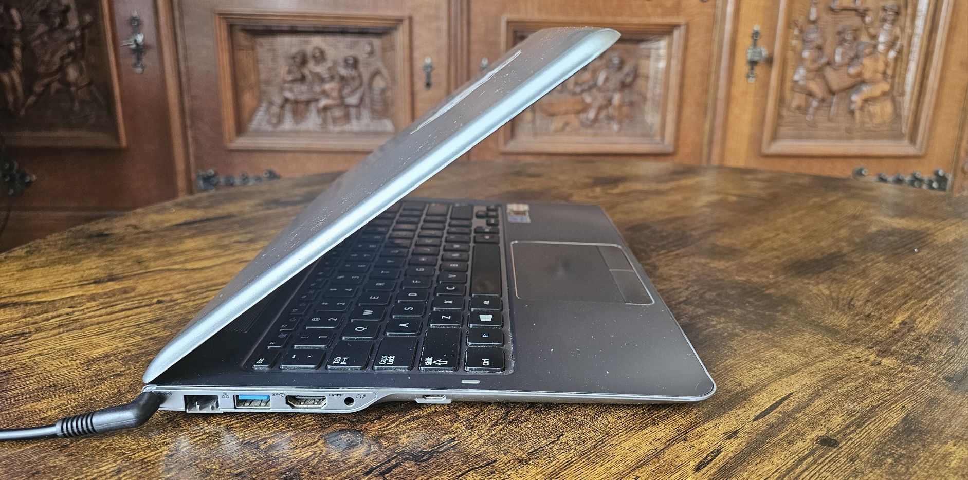 Ultrabook 13,3" Samsung NP535U3C-A03PL