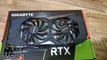 Gigabyte RTX 2060 6GB windforce oc , rev 2.0