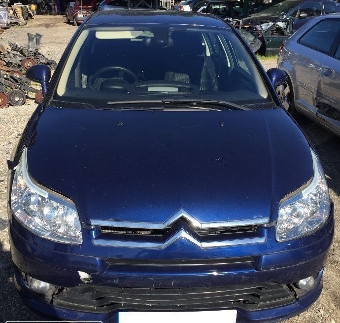 CITROEN C4 1.6HDI DE 2008 DISPONÍVEL PARA PEÇA FRENTE VENDIDO