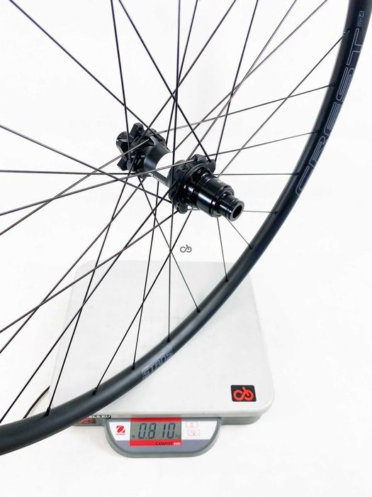 Koła DT Swiss 350 NEW Straightpull NoTubes CREST mk4 29'' 1530g