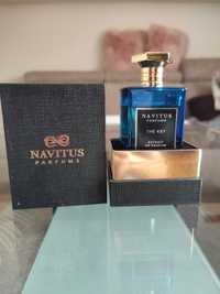 Navitus The Key Extrait xdp perfumy 100ml Bvlgari Tygar