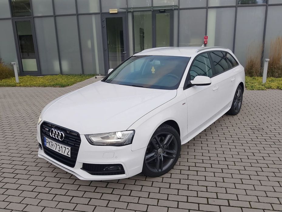 Audi A4 Avant - Automat - Zadbany -