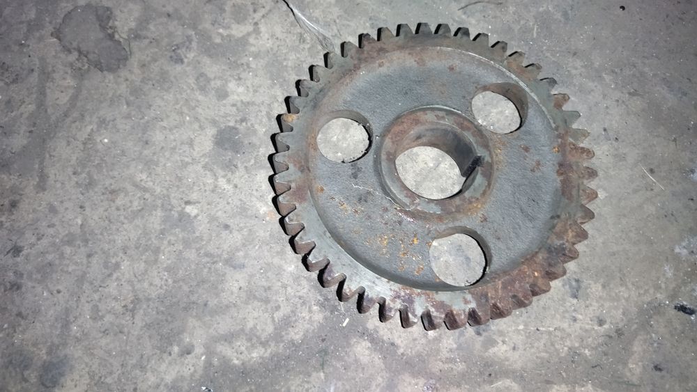 Шестерня розпредвала