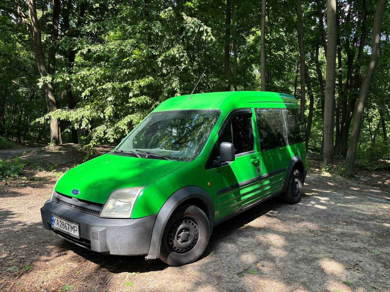 Ford Transit Connect 2004